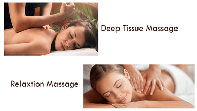 Image for New Client 60 min Deep Tissue Massage Therapy