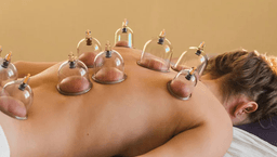 Image for New Client  75 min Myofascial Cupping Massage Treatment