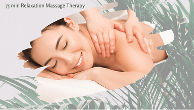Image for 75 min Relaxation Massage Therapy